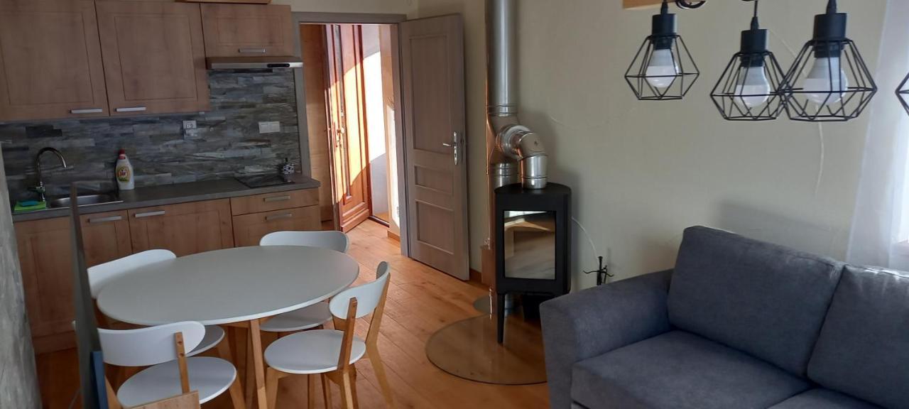 Apartmany Vodohospodar Mýto pod Ďumbierom Esterno foto