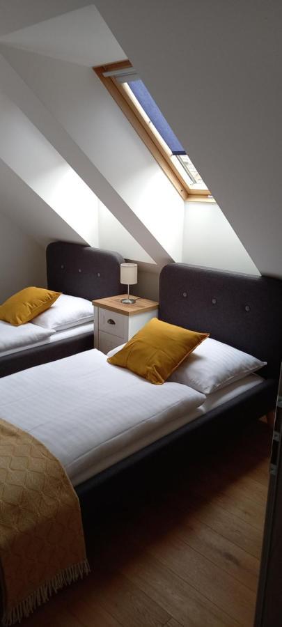 Apartmany Vodohospodar Mýto pod Ďumbierom Esterno foto