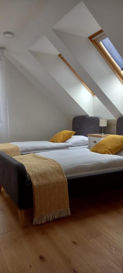 Apartmany Vodohospodar Mýto pod Ďumbierom Esterno foto