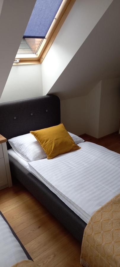 Apartmany Vodohospodar Mýto pod Ďumbierom Esterno foto