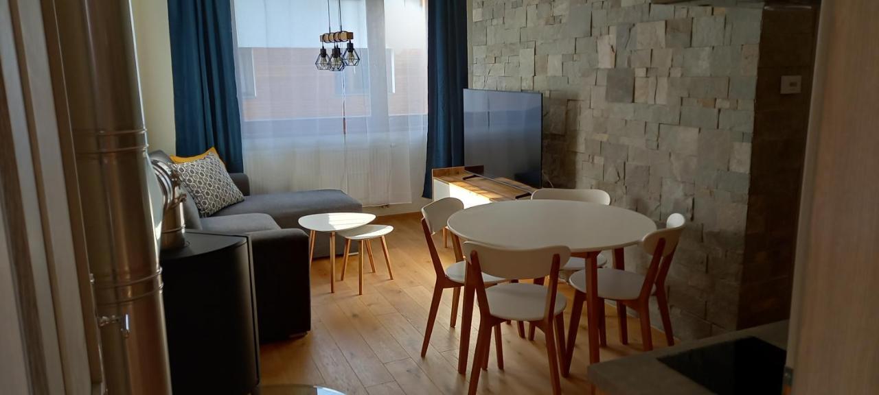Apartmany Vodohospodar Mýto pod Ďumbierom Esterno foto