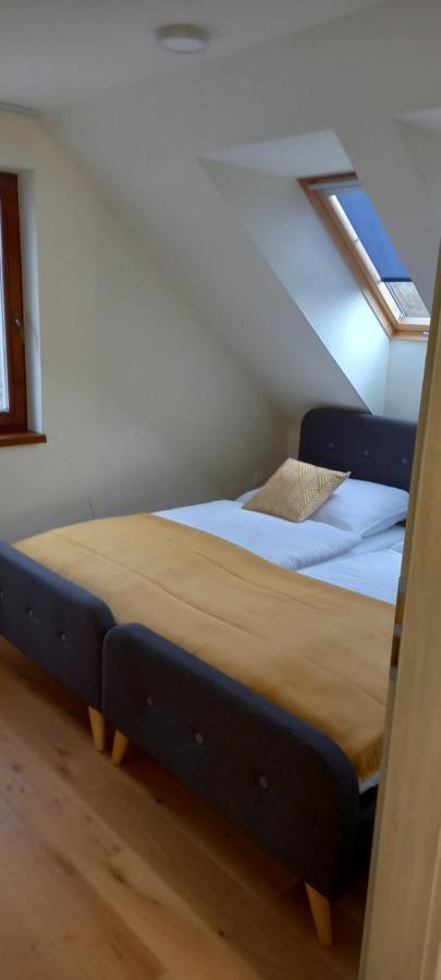 Apartmany Vodohospodar Mýto pod Ďumbierom Esterno foto