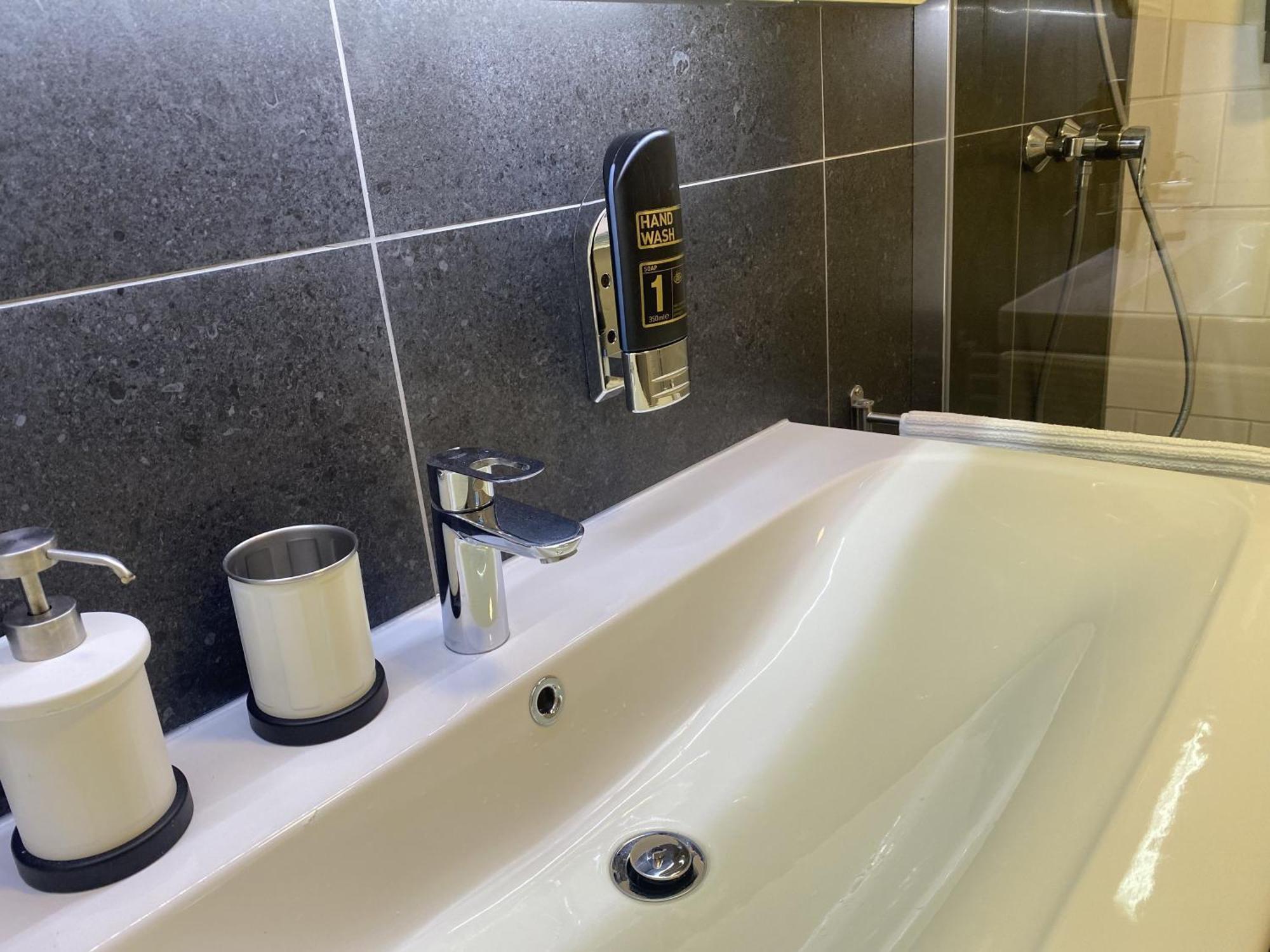Apartmany Vodohospodar Mýto pod Ďumbierom Esterno foto