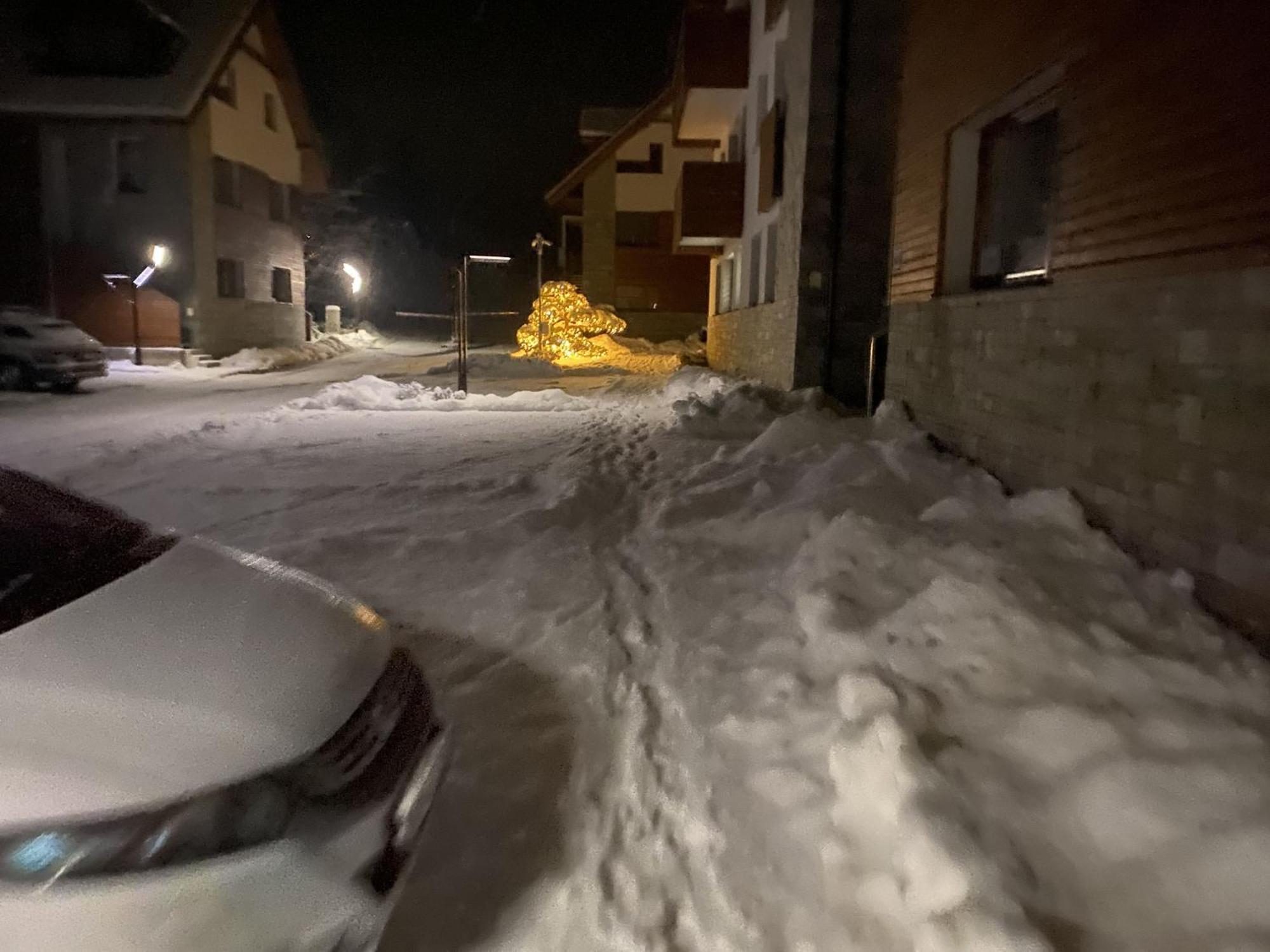 Apartmany Vodohospodar Mýto pod Ďumbierom Esterno foto