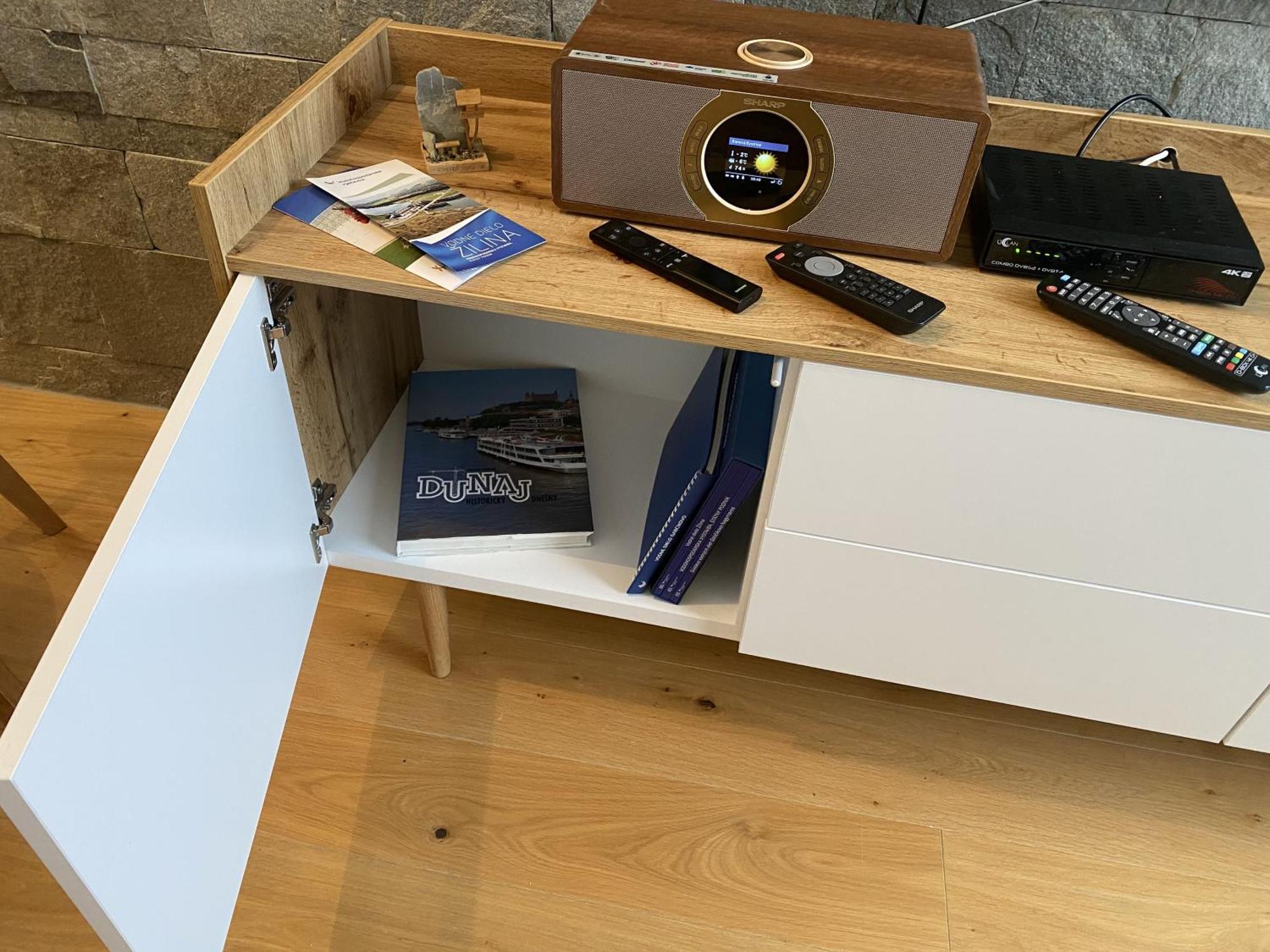 Apartmany Vodohospodar Mýto pod Ďumbierom Esterno foto