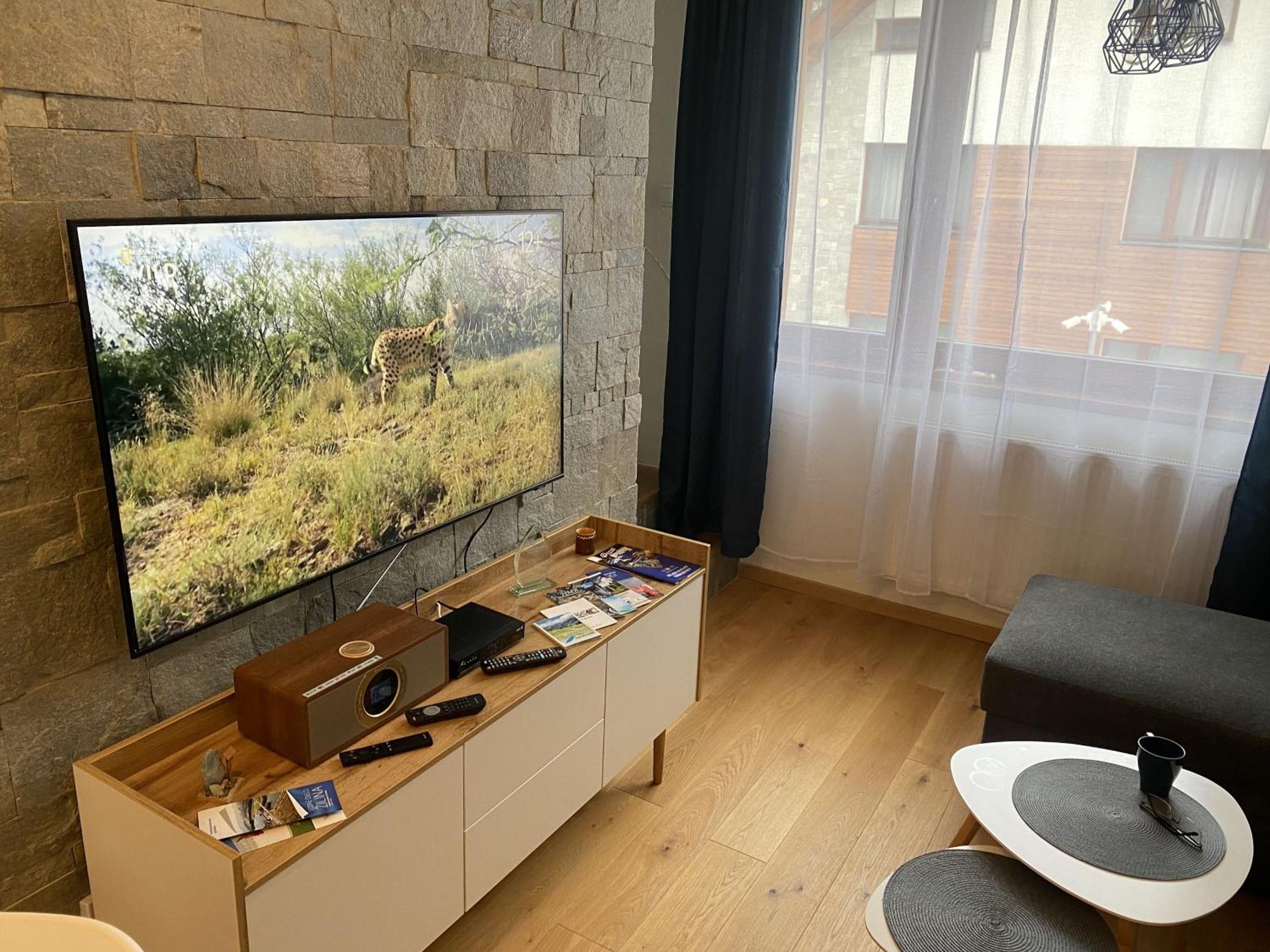 Apartmany Vodohospodar Mýto pod Ďumbierom Esterno foto