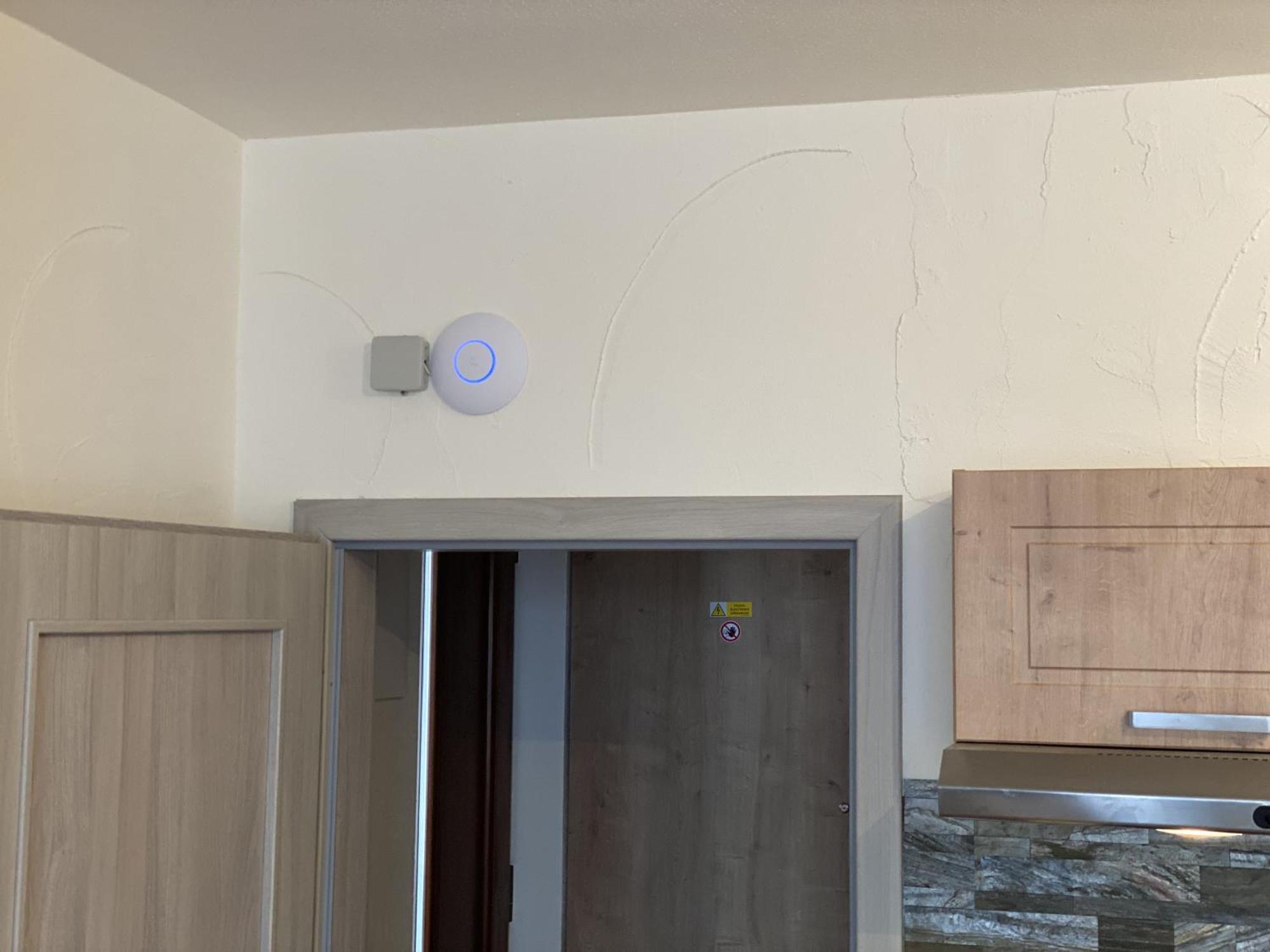 Apartmany Vodohospodar Mýto pod Ďumbierom Esterno foto