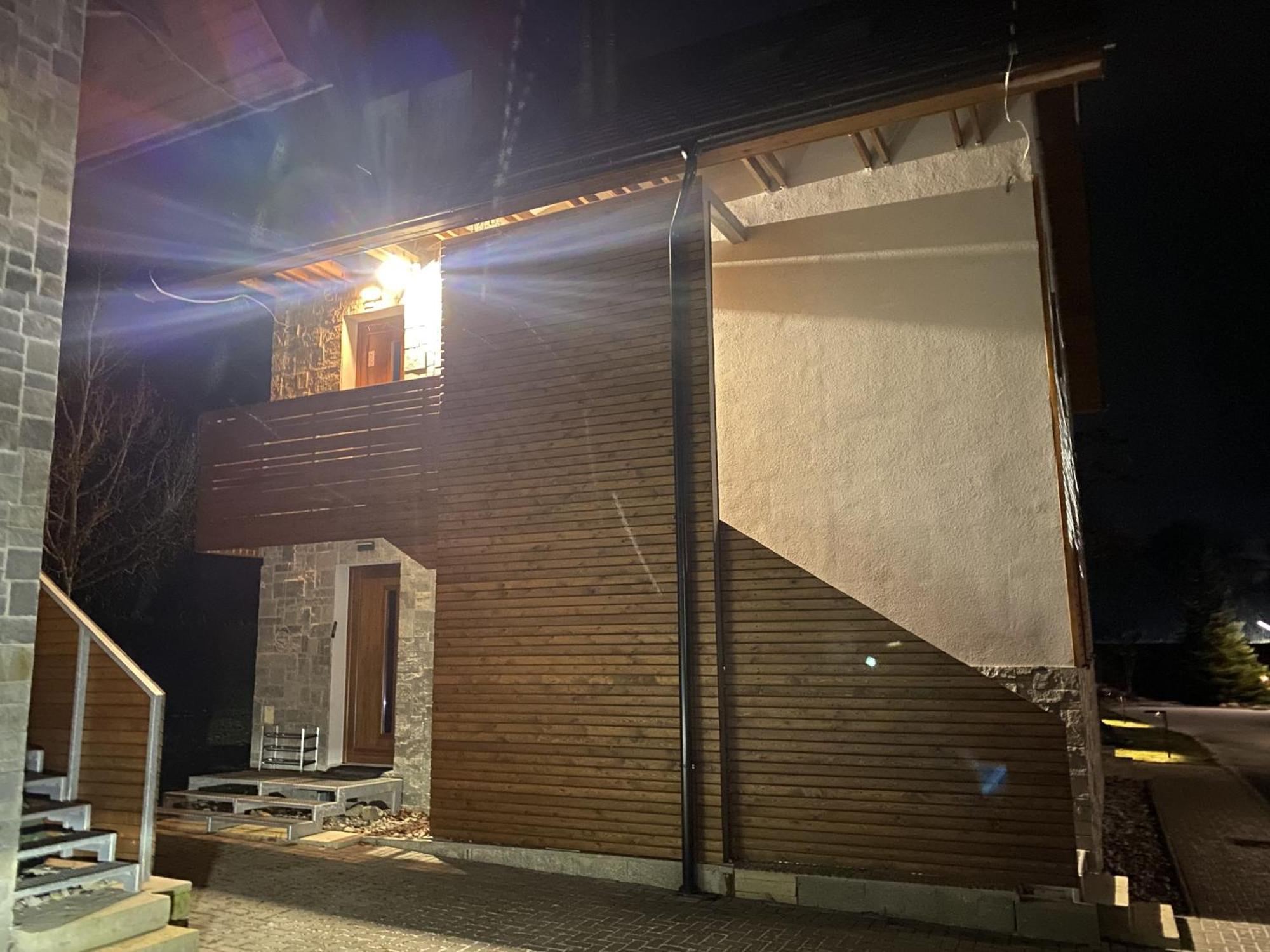 Apartmany Vodohospodar Mýto pod Ďumbierom Esterno foto