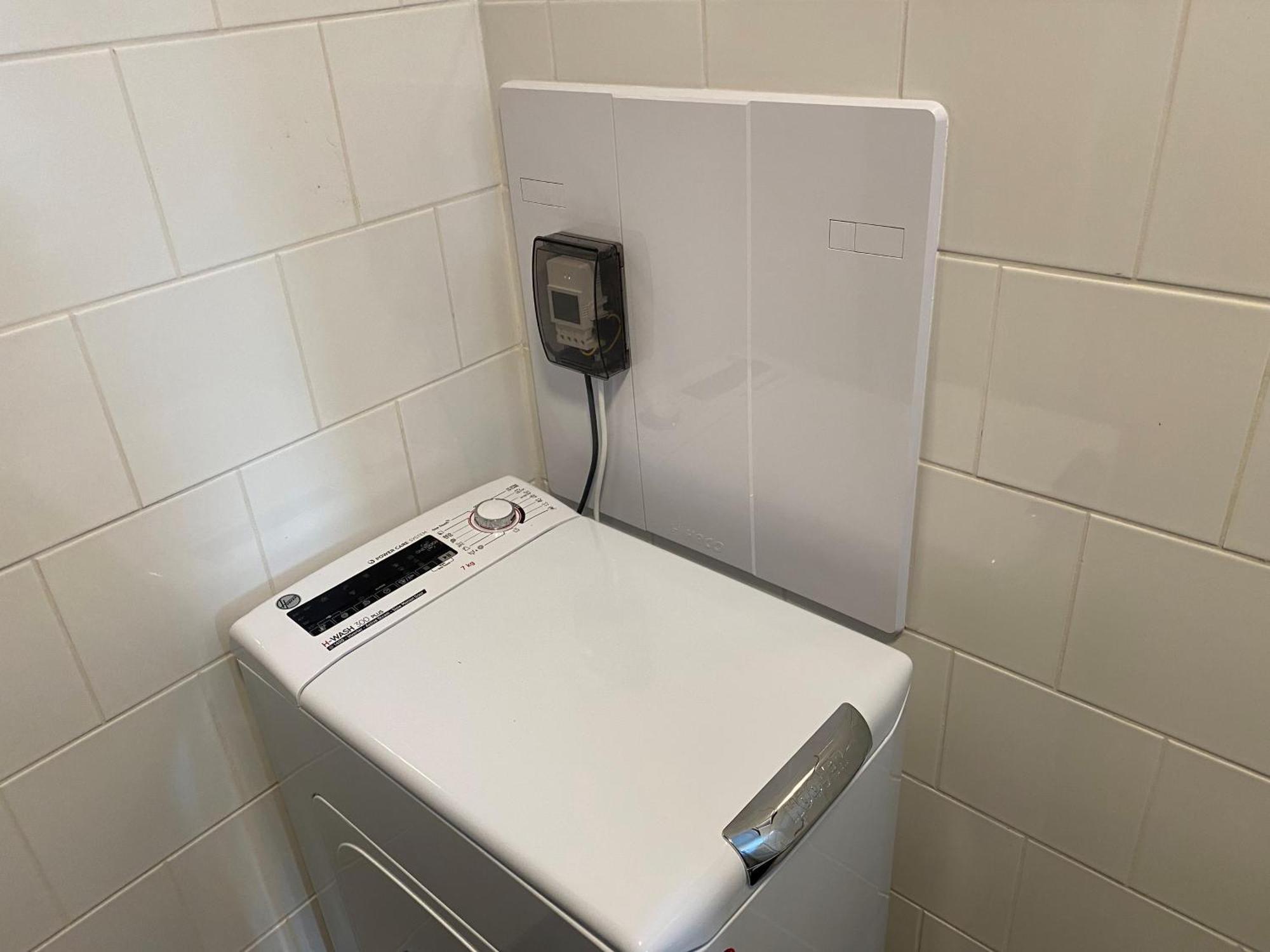 Apartmany Vodohospodar Mýto pod Ďumbierom Esterno foto